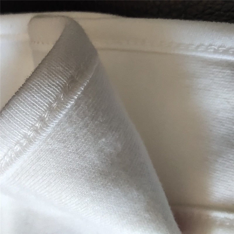 White 100% Cotton Baby Bib - Personalised Name, Newborn & Shower Gift