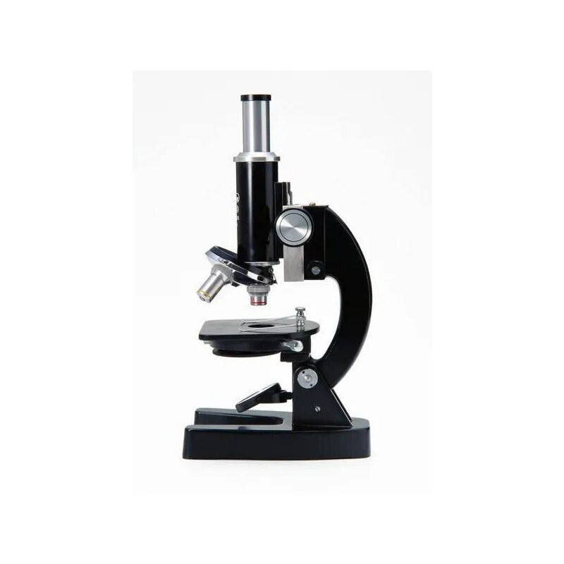Microscope Brooch Pin: Gift for Biologists, Scientists, Medical Teachers & Students.