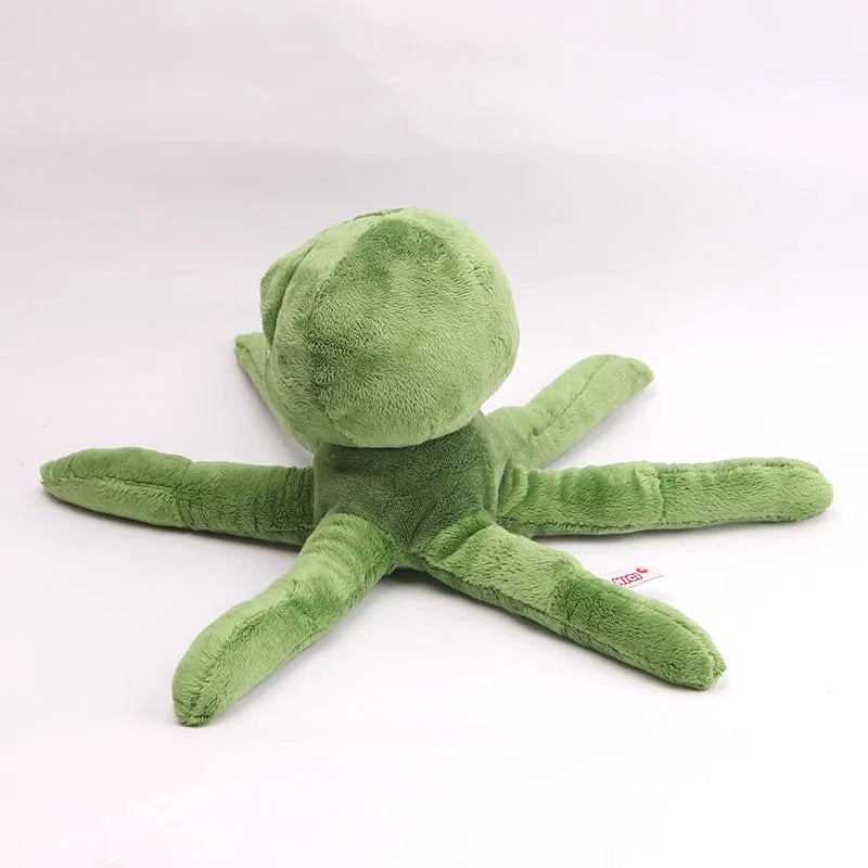 Cartoon Octopus Plush Doll Soft Toy