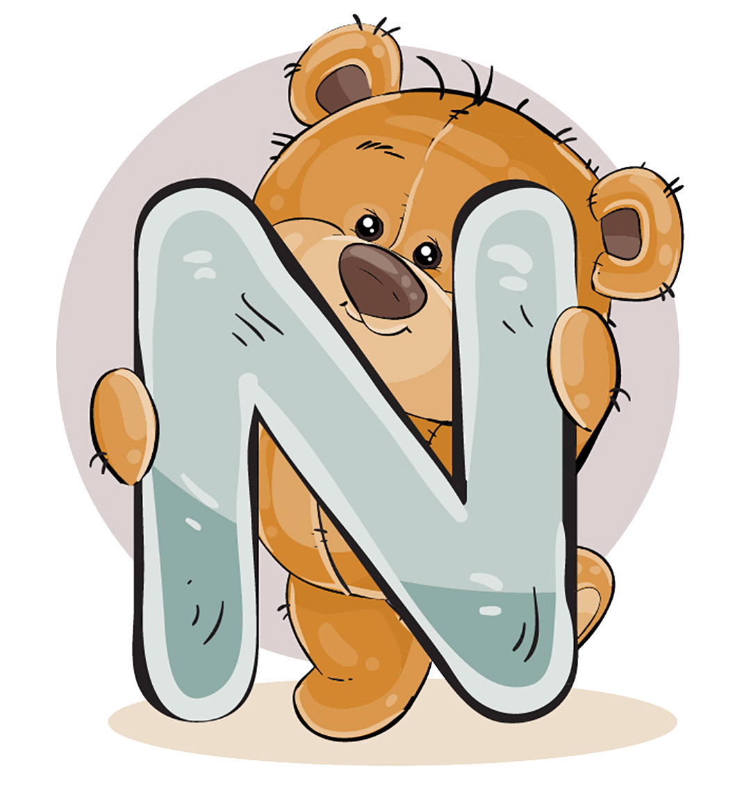 Personalized Bear Newborn Bodysuit - Custom Name, Baby Girl Romper,Infant Gift.