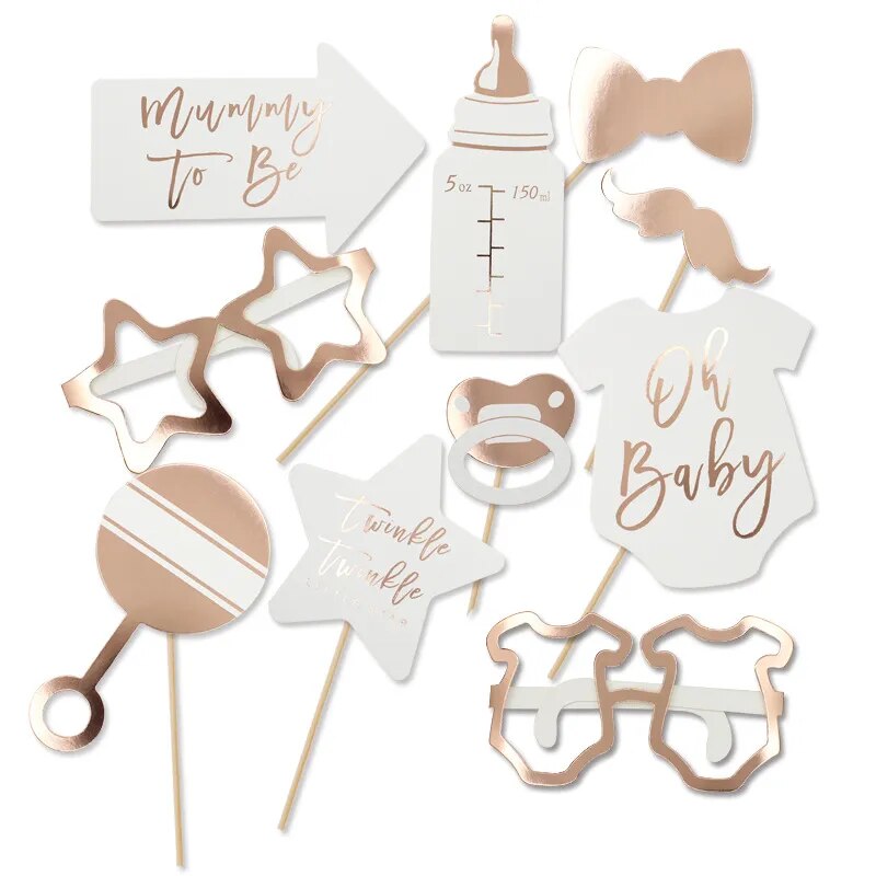 Mummy To Be Decor: Baby Shower, Gender Reveal, Kids 1st Birthday Party Supplies.