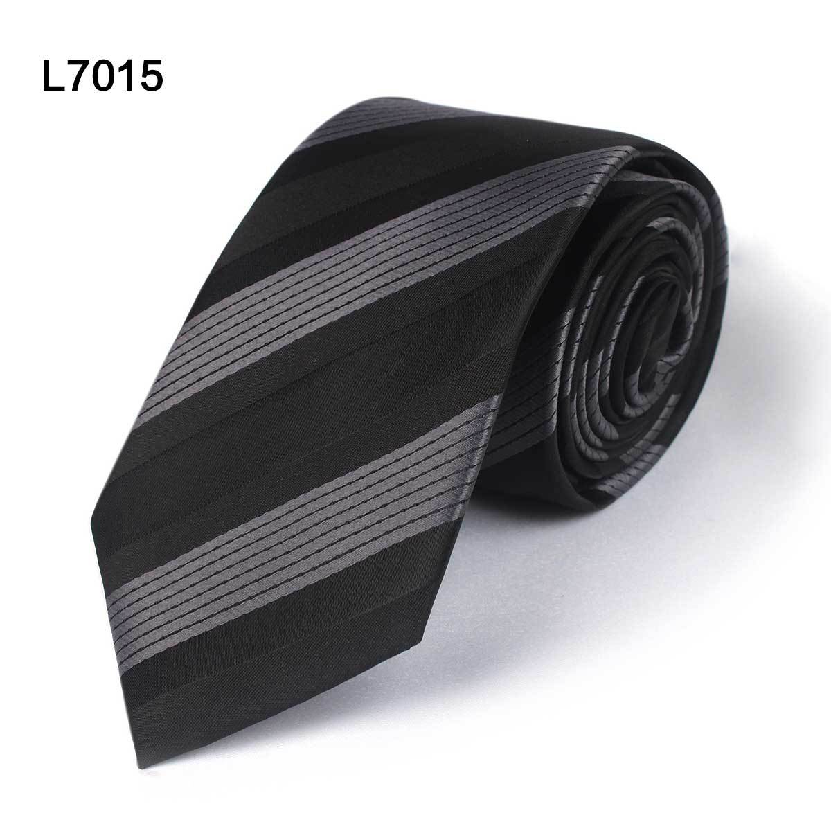 Stripe Necktie