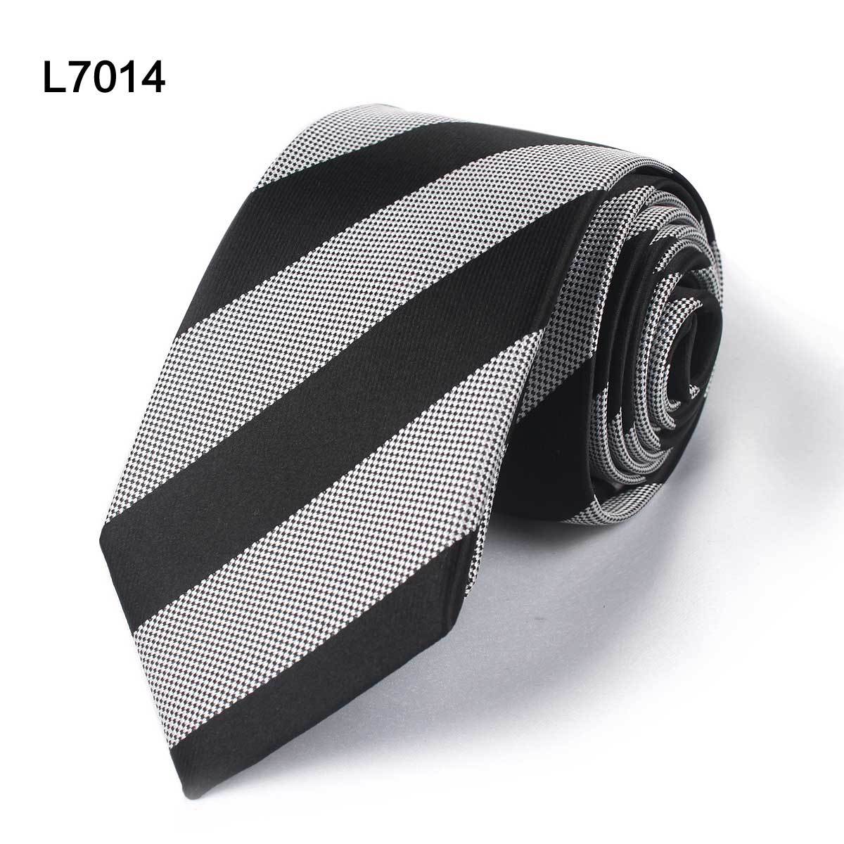 Stripe Necktie