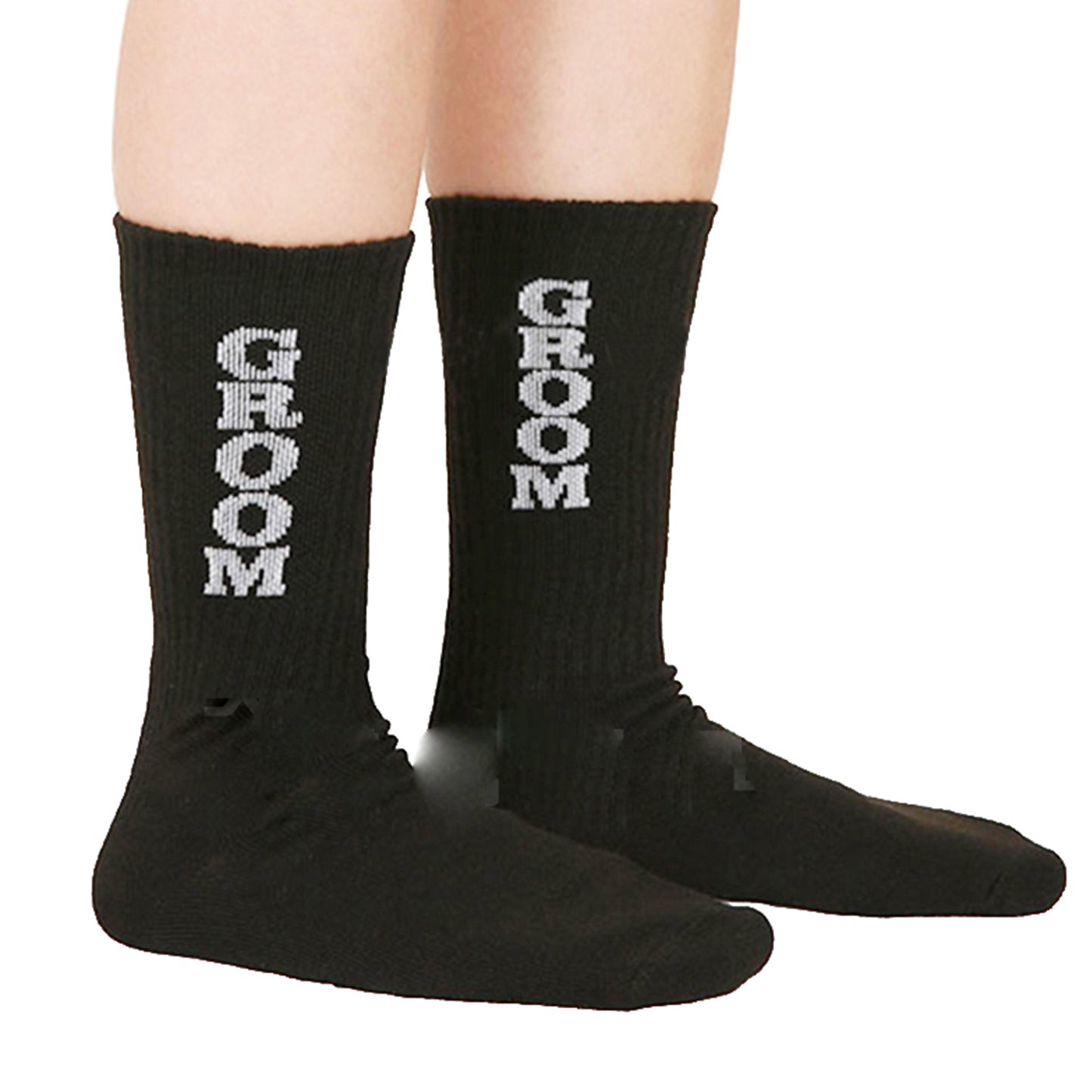 Best Man Groom Groomsman Socks